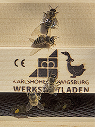 Logo Werkstattladen Karlshöhe Ludwigsburg
